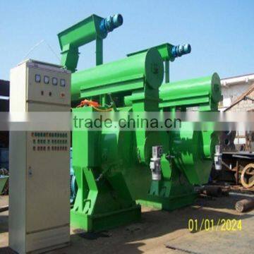 Energy Reuse Biomass Fuel Briquette Machine