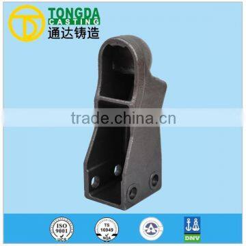 TS169494 investment casting car steel part