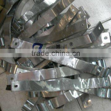 Aluminum Terminal Strap for Sic Heater