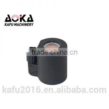 SANY DH30025 Solenoid Valve Coil For Excavator