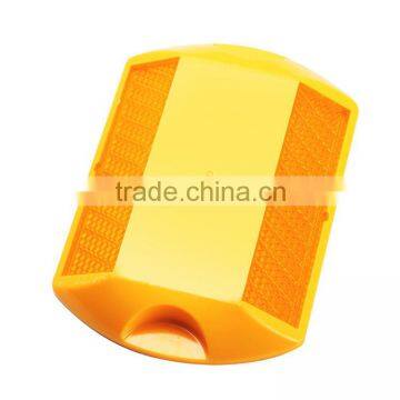 Double side road markers / cat eye reflector / reflective road stud