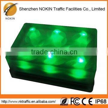 Outside best quality factory price led brick light
