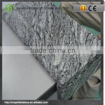 Best price natural polished diamond white granite