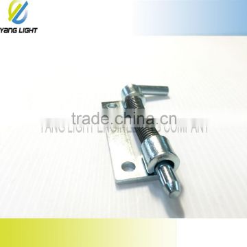 Taiwan Manufacturer Made Stainless Steel 304 High Quality Precision Mirror Polished Left stainless steel spring hinge