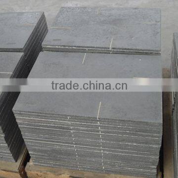 High temperature refractory sic plates