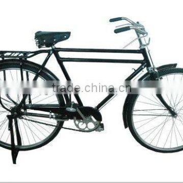 China factory ISO9001 quality traditional utility 28'' adult bicycle,cycle cycling for sale