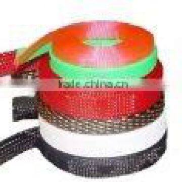 PET braided expandable sleeving