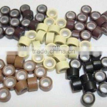 Wholesale High Quality Hair Extension Tools/Silicone Beads Micro Ring Beads