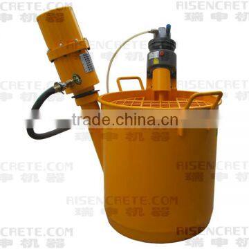 Risen Pneumatic Cement Grout Mixer