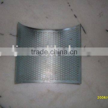SM18 rice screen