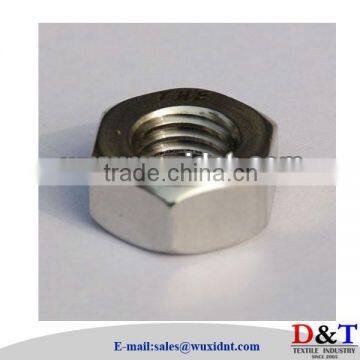 HIGH QUALITY STAINLESS STEEL HEXAGON NUT