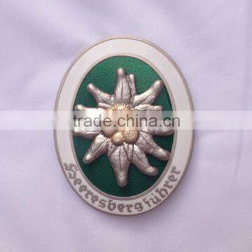 Promotional gifts Custom military metal badge for gifts