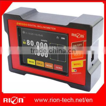 Double Benchmark Strong Magnet Installation 2-Axis Digital Display Precision Levelling Instrument