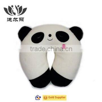 plush animal u shape kids neck cushion pillow