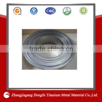 alloy titanium coil/foil for industry gr2 gr3