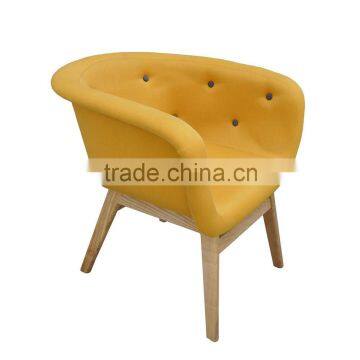 L019 Acrylic styling chair salon furniture