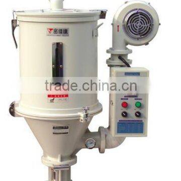 Plastic hopper dryer machine