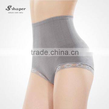 S-SHAPER Waist Slimming Butt Lifting Underwear Postpartum Body Shaper Panty