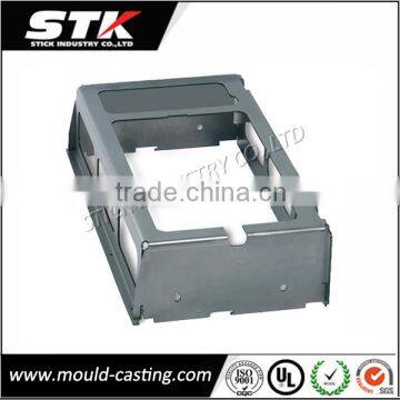 Customized Precision Industrial Sheet Metal Stamping Parts Quality Choice photo-3