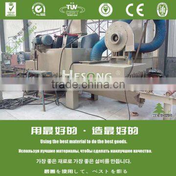 High Quality Automatic Stone Usage Shot Blasting Machine photo-3
