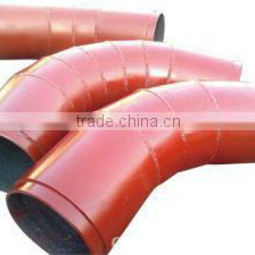 Biggest c wear resiststant steel pipe manufacter