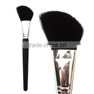 slant powder brush