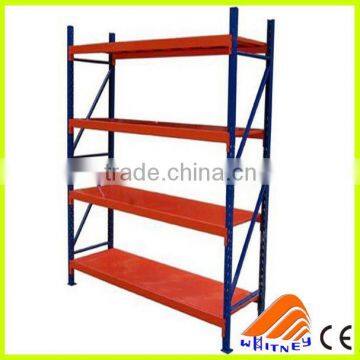 Free designed wood cube storage shelf for warehouse storage