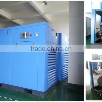 45kw Shanghai Sandblasting/mining Rotay Screw Compressor photo-5