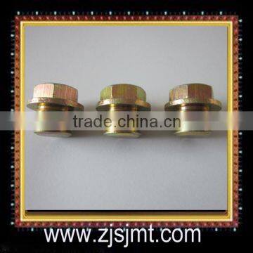 universal part oil drain plug