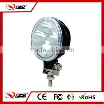 Mini Model Waterproof 12W LED Driving off Road Lamp photo-2