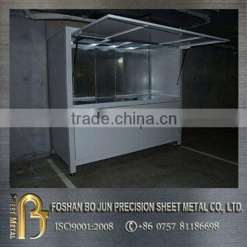 China Manufacturer Custom Carpark Storage Cabinet photo-4