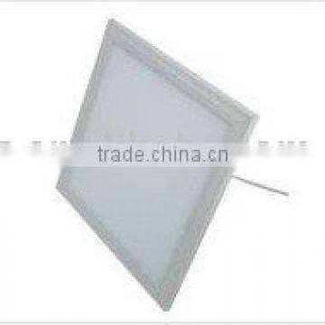 LED panel light,160pcs led,9-10W,300mm*300mm size,warm white color,with dimmering function