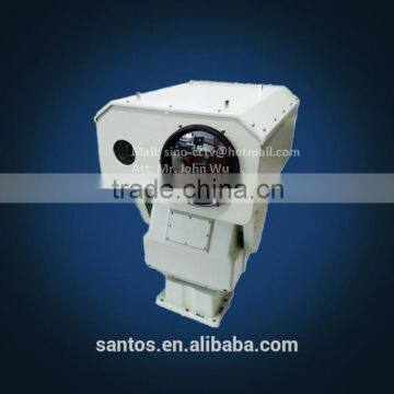 10km long range PTZ ir laser zoom camera