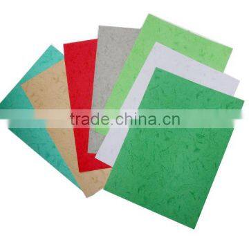 Specialty Leather Grain Cover Paper 110g for Book photo-3