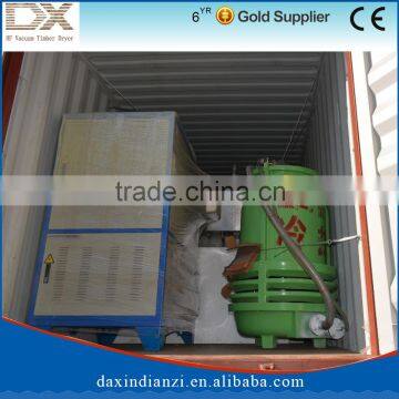 Top Quality HF Vacuum Wood Drying Kiln Drying Oven Industrial photo-3