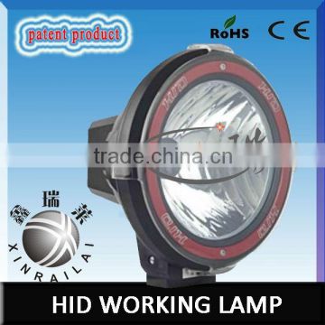 35W/55w HID working light HID working lamp hid lighting head light hid bulb H3 light