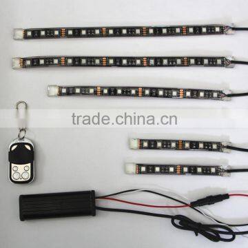 Fusion Motorcycles RGB LED Strips Accent Kits photo-3