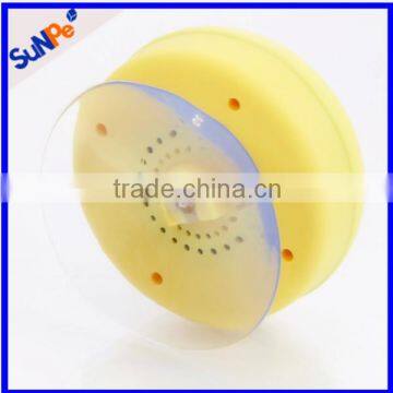 Wireless Stereo Shockproof Shower Waterproof Bluetooth Speaker With Suction Cup For Bathroom,Car,Outdoor Use photo-5