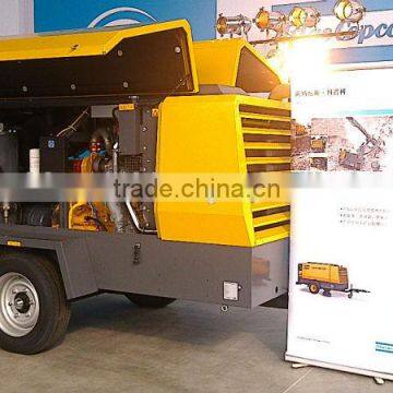 Atlas copco Portable Screw Air Compressor