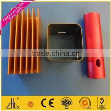 Wow!! Well Drilling Pipe Aluminum Tubes/aluminium Price Casing Pipe Drilling/anodized Powder Coating Profile Aluminium Oval Tube photo-6