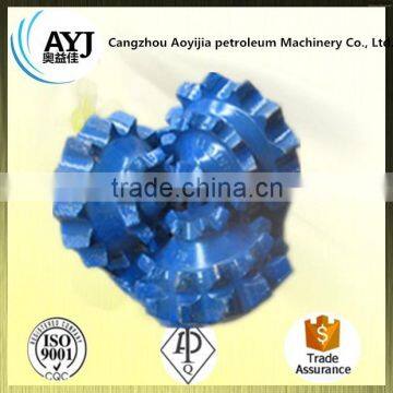 TCI steel tooth tricone bit for sale ,high quality TCI tricone rock bit, API standard tricone bit