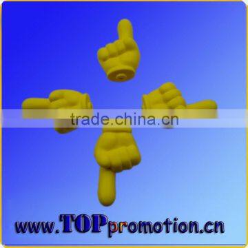 pu finger sponge hand BPUQ1025