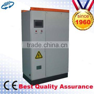6000A/15V friendly control panel ac/dc aluminum anodizing rectifier