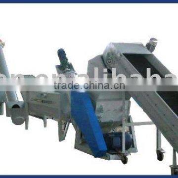 Plastic Recycling Line