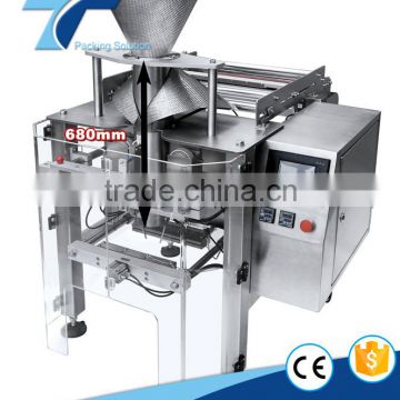 Auto vertical forming filling sealing Wrapping machine