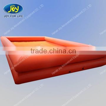 0.9mm PVC largest inflatable pool for sale