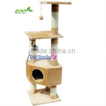 Bestsellers cat tree of pet products of scratching post