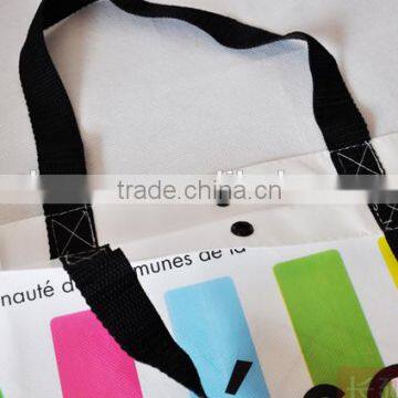 High Quality Eco Non Woven Shopping Bag photo-2