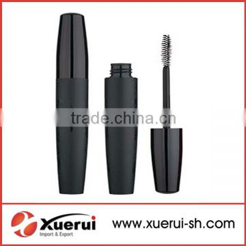 aluminum coating cosmetic 3d fiber mascara tube