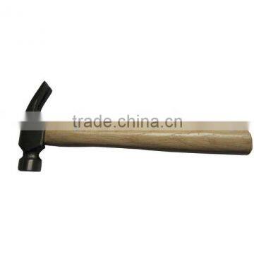 4oz Wood handle claw hammer